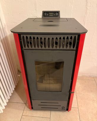 stufa TSP 14 kW a pellet