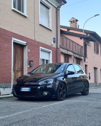 Golf 6