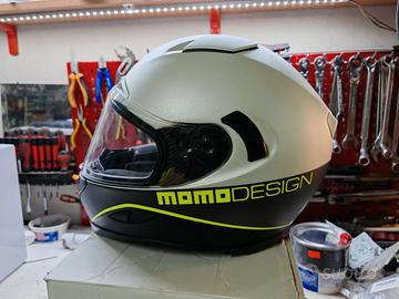 Casco moto