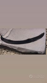 Bmw e90 splitter anteriore per paraurti msport