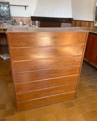 Letto singolo  a scomparsa
