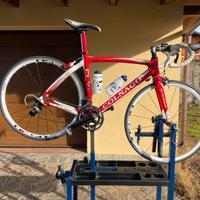 Bici da corsa Colnago CLX 3.0 Rossa