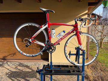 Bici da corsa Colnago CLX 3.0 Rossa