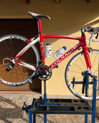 Bici da corsa Colnago CLX 3.0 Rossa