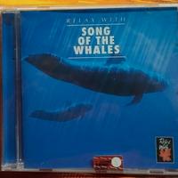 CD nuovo " Songs of the whales" 