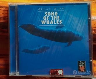 CD nuovo " Songs of the whales" 