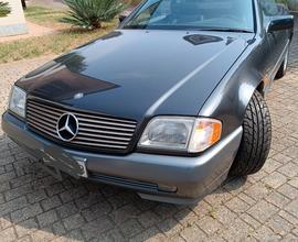 Mercedes sl (r232) - 1995