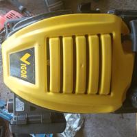 motozappa benzina 5cv nuova usata un paio di volt