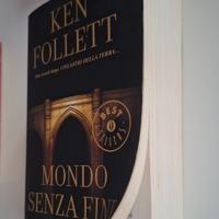 Ken Follett-Mondo senza fine+Una fortunaPericolosa