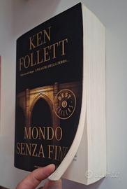 Ken Follett-Mondo senza fine+Una fortunaPericolosa