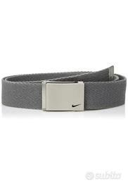 Nike Boys Big Single Web Belt Light