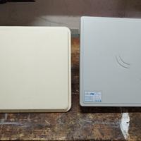 Set parabole antenne WiFi