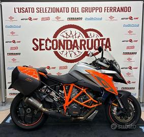 KTM 1290 Super Duke GT