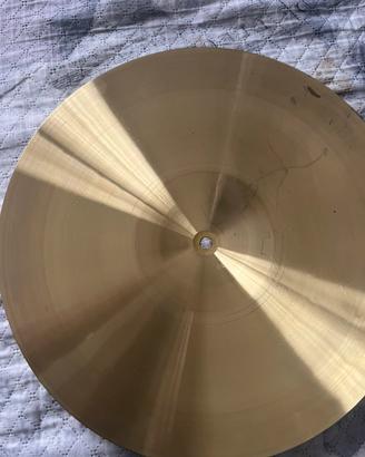 Piatto crash  Batteria drums  40 cm