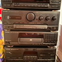 Stereo Kenwood e 2 casse