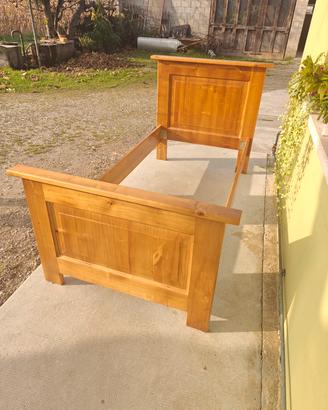 Testiere letto singolo