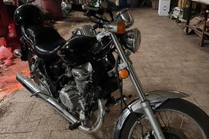 Kymco zing 150