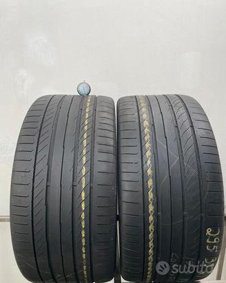 295 35 r21 103y 2 gomme continental estive