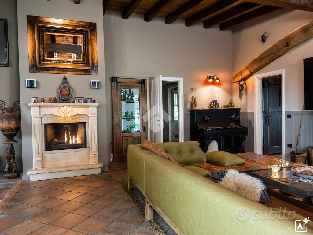 Casa – Travagliato, Villaggio Valverde - Vista 5