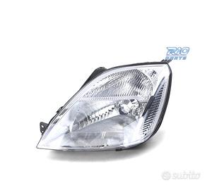 FANALE SINISTRO PER FORD FIESTA MK5 02-05