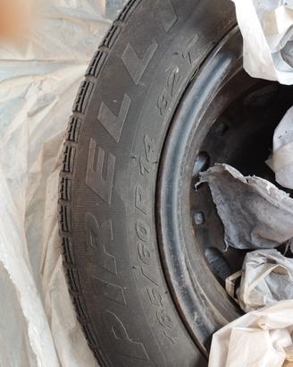 4 Gomme Pirelli 185/60 R14 82T