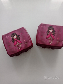 Tupperware Santoro Girjuss