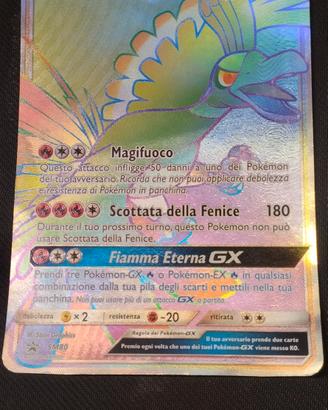 carte grandi Pokemon  