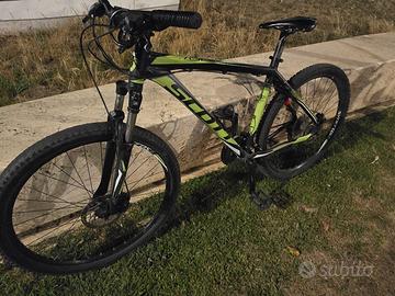 scott aspect 750 alloy 6061 usata taglia L