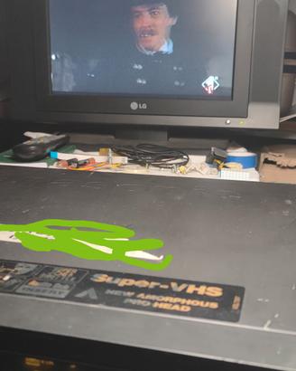 videoregistratore 