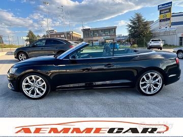 Audi A5 Cabrio 2.0 TDI 190 CV S tronic Business Sp