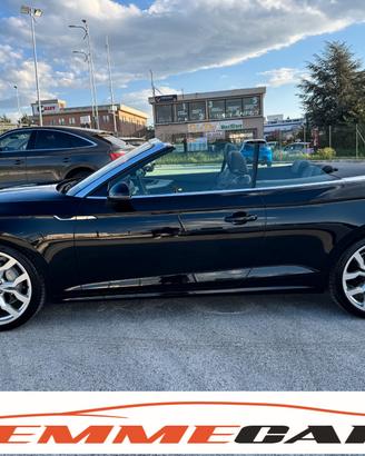 Audi A5 Cabrio 2.0 TDI 190 CV S tronic Business Sp