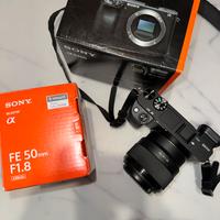 Sony alpha 6400