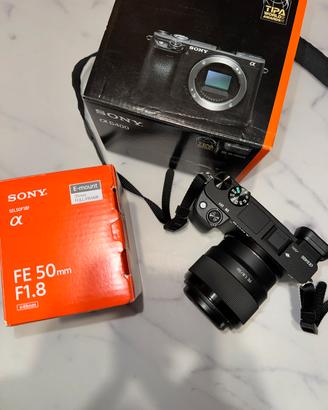 Sony alpha 6400