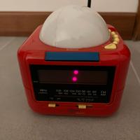 Hyper Radiosveglia mod. RW-10