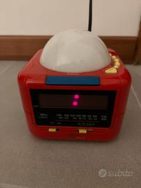 Hyper Radiosveglia mod. RW-10