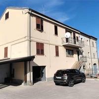 Soluzione bifamiliare Piane di Camerata Picena