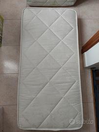 Materasso lettino
