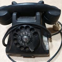 telefono fisso antico 