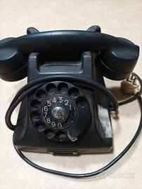 telefono fisso antico 