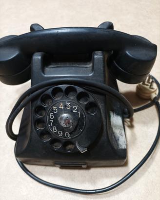 telefono fisso antico 