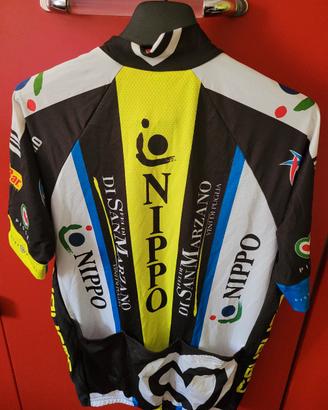 MAGLIA CICLISMO PISSEI 