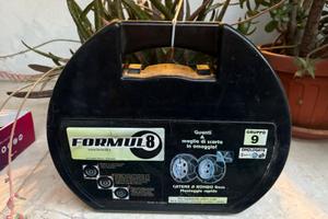 Catene da neve nuove mai usate!