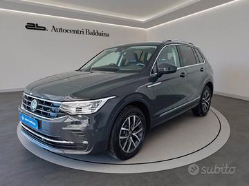 VOLKSWAGEN Tiguan 2.0 tdi life 122cv