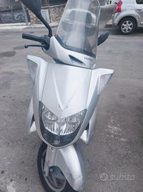 Honda foresight 250