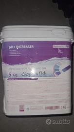 Nortembio Pool Aumentatore di pH+ Plus 5 kg