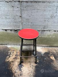 Sgabello Pirelli originale