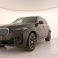 BMW X5 xdrive30d MSport auto