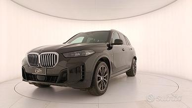 BMW X5 xdrive30d MSport auto