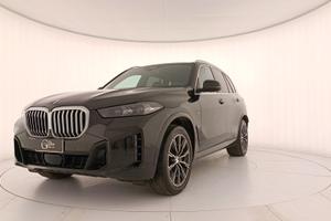 BMW X5 xdrive30d MSport auto