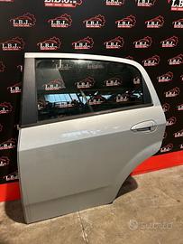 Porta posteriore sinistra Fiat Grande Punto